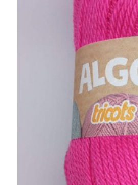 Algodão Cores - Tricots Brancal