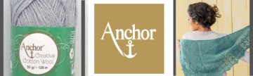 Anchor Creativa Cotton Wool