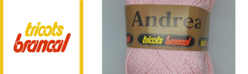 Andrea - Tricots Brancal