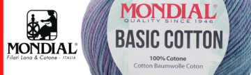 Basic Cotton - Mondial