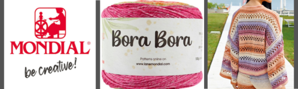 Bora Bora - Algodão e Bambu- Mondial