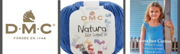 DMC Natura Just Cotton