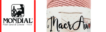 Fio para Macramé