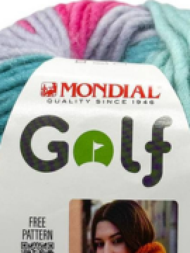 Golf Stampe - Mondial Lanas