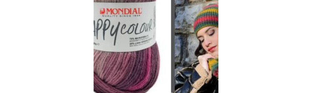 Happy Colour - Mondial