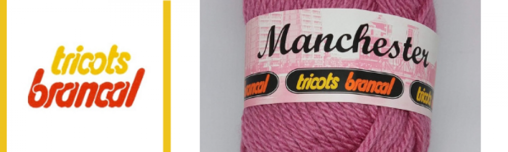 Manchester - Tricots Brancal