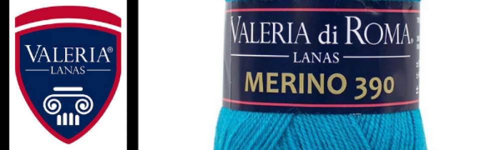 Merino 390 - Valéria Di Roma