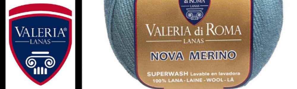 Nova Merino - Valéria Di Roma