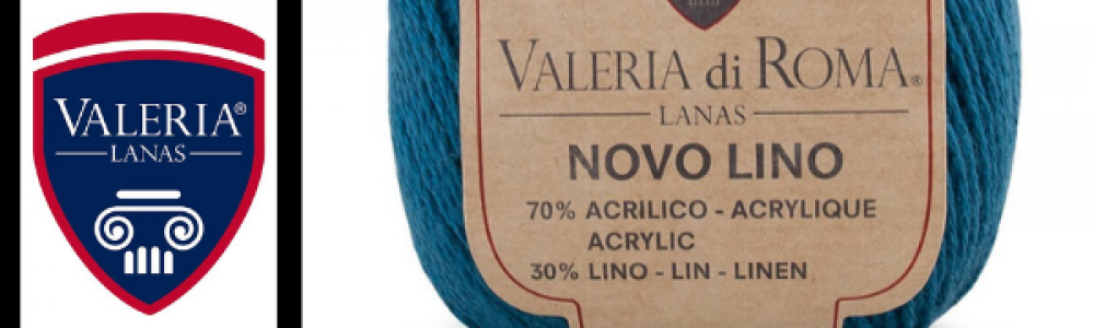 Novo linho - Valeria di Roma