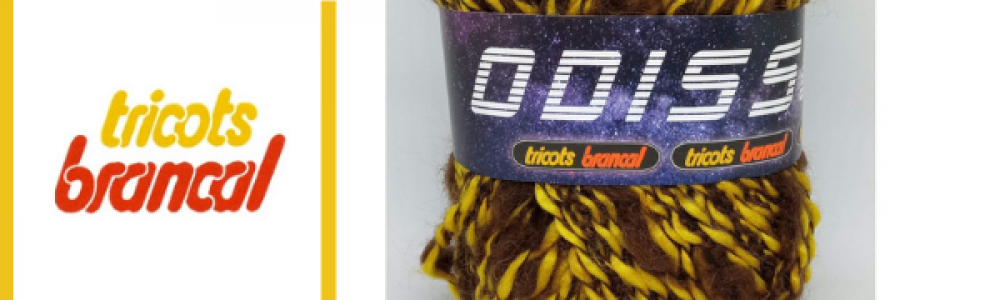 Odisseia - Tricots Brancal