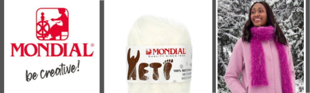 Yeti - Mondial Lanas