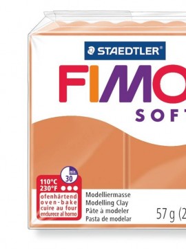 FIMO Soft (8020-76 Conhaque 