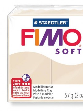 FIMO Soft (8020-70) Sahara