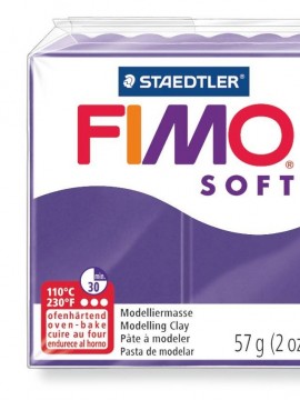 FIMO Soft (8020-63) Ameixa