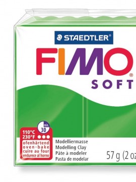FIMO Soft (8020-53) Verde tropical