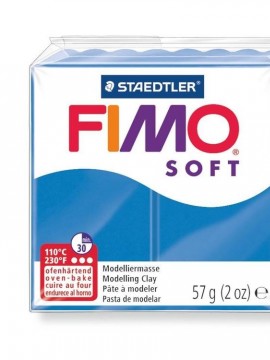 FIMO Soft (8020-37) Azul Pacífico
