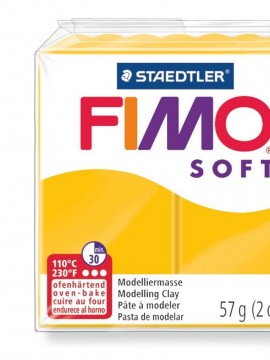FIMO Soft (8020-16) Amarelo Sol