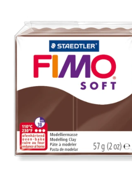 FIMO Soft (8020-07) Caramelo