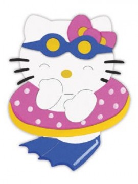 Sizzix BIGZ die Hello Kitty - 656018