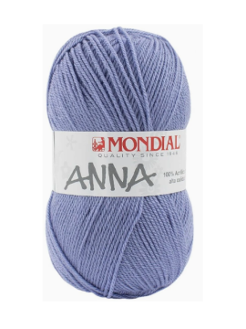 ANNA 185 - Mondial (azul médio)