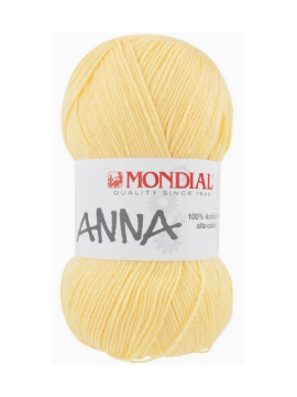 ANNA 583 - Mondial (limão)