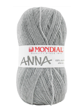 ANNA 701 - Mondial (prata)