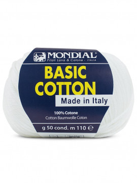 Algodão Basic Cotton cor 100