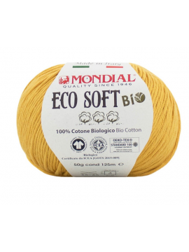 Algodão Eco Soft Bio cor 242