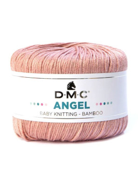 Angel DMC cor 81 - Rosa Vintage