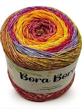 Bora Bora cor 923 da Mondial Lanas