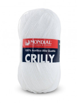 Crilly 100 - Mondial (Branco)