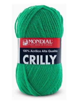 Crilly 137 New - Mondial (Verde)