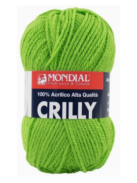 Crilly 158 New - Mondial (Verde alface)