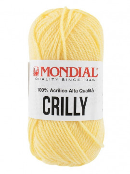 Crilly 583 - Mondial (Amarelo Claro)