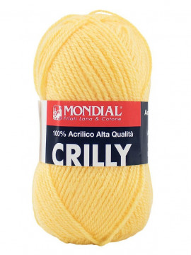 Crilly 687 - Mondial (Amarelo forte)
