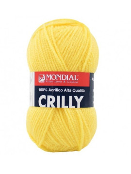 Crilly 688 - Mondial (Amarelo Sol)
