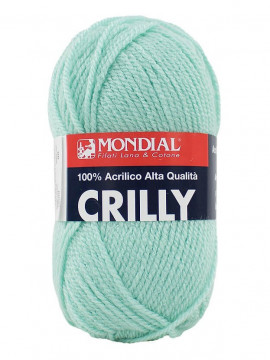 Crilly 689 - Mondial (Verde Agua)