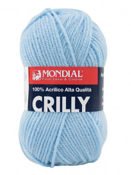 Crilly 690 - Mondial (Azul Bebe)