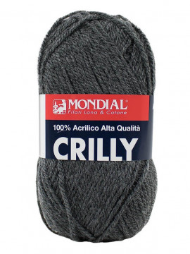 Crilly 704 - Mondial (Cinza escuro)