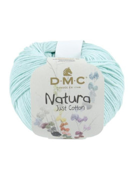 DMC Natura Just Cotton - N100 Aqua