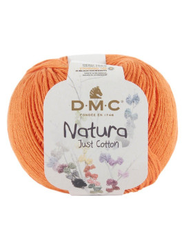 DMC Just Cotton N105 - Laranja