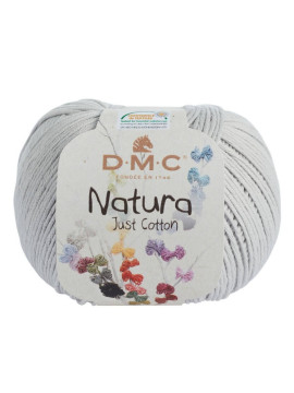 DMC Natura Just Cotton - N121 Grey