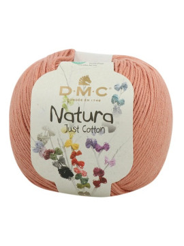 Novelo DMC Natura Just Cotton Cor 503