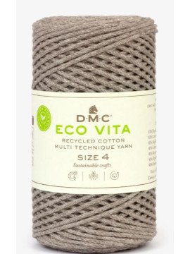 ECO VITA 4 da DMC-Ref: 385 cor 111-Beije