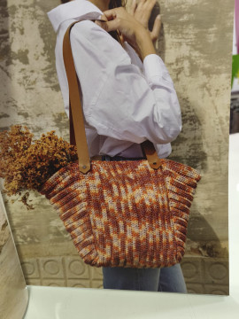 Modelo de mala ECO VITA 4 393 cor 103