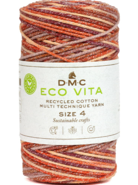 novelo ECO VITA 4 393 cor 103