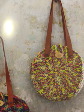 	Modelo de mala ECO VITA 4 393 cor 108