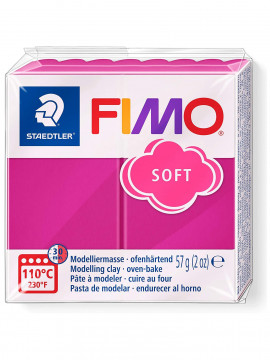FIMO Soft (8020-22) Framboesa