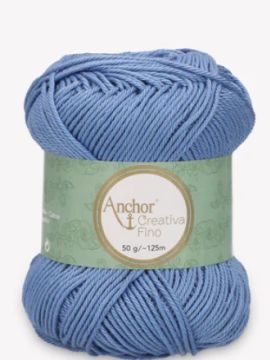 Fio crochet Creativa fino Anchor cor 247
