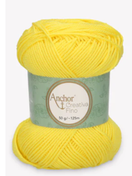 Fio crochet Creativa fino Anchor cor 280